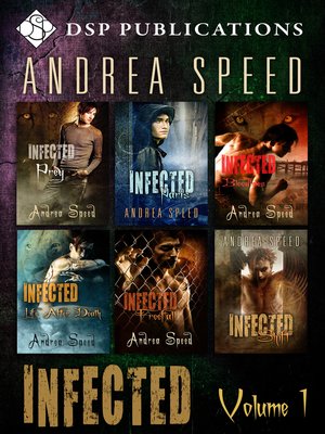 cover image of Infected Series, Volume One Bundle